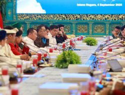Mahasiswa Apresiasi Dialog Terbuka di Istana, Dorong Pemerintah Tindak Lanjut Aspirasi