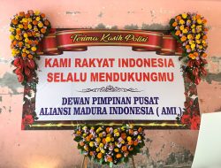 AMI Teguhkan Dukungan, Polri Tak Sendiri Hadapi Anarkisme