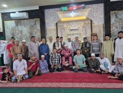 Pulihkan Kondusifitas Pasca Kerusuhan, Bhabinkamtibmas Polsek Tamalate Ajak Warga Jaga Kamtibmas Lewat Mimbar Masjid
