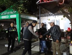 Cooling System: Polresta Malang Kota Patroli KRYD Sinergi Lintas Instansi Jaga Kondusifitas Pascademo