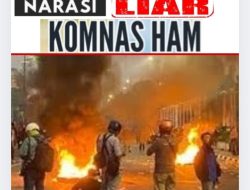 LAKSI Tanggapi Pernyataan Komnas HAM Soal Penanganan Aksi Demo Jakarta, Tekankan Profesionalisme Polri