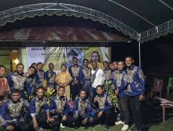 Ketua Komisi III DPRD Malaka Sebut Program Pacul Tanah Gratis Usungan SBS-HMS Sangat Disukai Warga