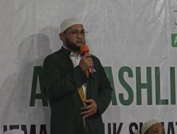 Ketua PW Al-Washliyah Sumut Serukan Jaga Kondusivitas Demi Kelancaran Aktivitas Masyarakat