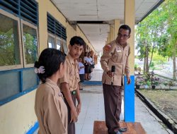 Kepala SMA Negeri Harekakae Ajak Siswa Hidup Disiplin dan Bersaudara, Tekankan 7 Kebiasaan Anak Hebat