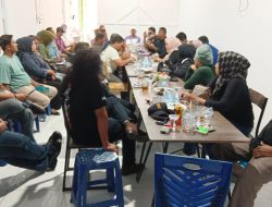 LSM GEMPUR Lakukan Rapat Koordinasi Pergantian Pengurus, Perkuat Komitmen untuk Masyarakat Sumut