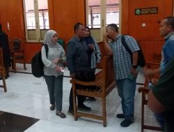 Terdakwa Kasus Korupsi ADD Padangsidimpuan Ungkap Dugaan Intervensi dan Kejanggalan Proses Hukum dalam Pledoi
