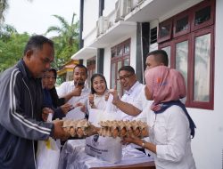 Warga Lubuk Pakam Kecewa, Pasar Murah DPRD Deliserdang Dinilai Tidak Merata dan Kurang Transparan