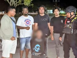 Polres Malaka Tangkap Pelaku Persetubuhan Anak, Ungkap Kasus Kurang dari 24 Jam