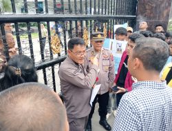 FRAKSI Desak Kejati Sumut Periksa Ketua dan Wakil Ketua DPRD Deli Serdang atas Dugaan Penyalahgunaan SPPD