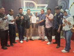 Komandan Garda Kamtibmas Kabupaten Langkat Resmi Terima SK, Siap Bersinergi dengan Pemerintah dan Aparat Penegak Hukum