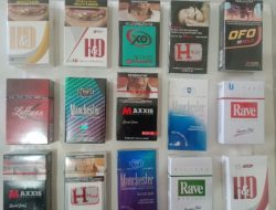Editorial ,: Rokok Ilegal di Batam: Ancaman Serius bagi Ekonomi dan Kesehatan Publik !! Oleh : Sebastian