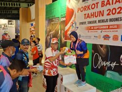 Kebangkitan Puspita Melati: Perjuangan Membangkitkan Semangat Tenis Meja di Porkot Batam
