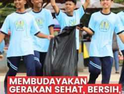 LSM MAUNG Kota Tasikmalaya Dukung Penuh Ajakan Walikota untuk Hidup Sehat dan Kelola Sampah