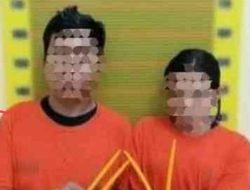Ditnarkoba Polda Sumut Tangkap Dua Pengedar Ekstasi di Parkiran Hotel Deli Indah