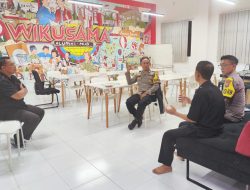 Maksimalkan Peran Polisi RW, Polresta Malang Kota Perkuat Siskamling