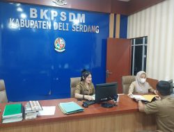 Tiga Calon Sekdakab Deliserdang Gugur dalam Seleksi Administrasi, Enam Lanjut ke Tahap Berikutnya