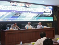 Kompolnas Lakukan Monitoring di Polda Jatim, Bahas Rekam Jejak dan Penanganan Kasus Menonjol