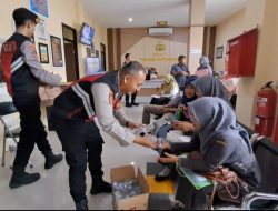 Polres Situbondo Buka Layanan SKCK 24 jam Bagi Calon PPPK Wujud Pelayanan Prima dan Humanis