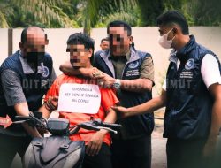 Ditresnarkoba Polda Sumut Bongkar Jaringan Peredaran Ekstasi di Galaxy Hall Tanjungbalai
