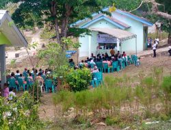 Persoalan Air Minum di Kelurahan Lidak Jadi Atensi Bupati Belu Wily Lay