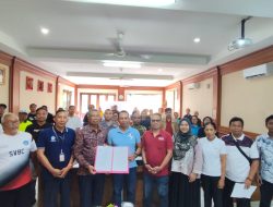 Babinsa Peltu Alfonsius Seran Bersinergi dalam Musyawarah Desa Sanur Kauh Bahas Perubahan RKP 2025 dan Rencana Kerja 2026 dengan Fokus Ketahanan Pangan