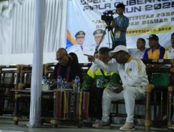 Karel Muskanan: Kejuaraan Tinju Piala Gubernur NTT Disambut Antusias Warga Alor