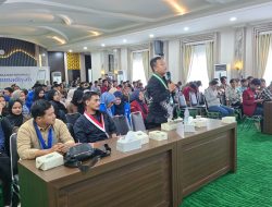 Cipayung Plus Gelar Dialog Publik, Tekankan Peran Mahasiswa Jaga Keutuhan Bangsa