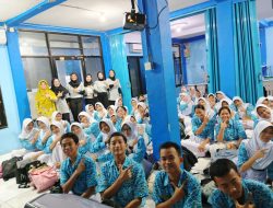 UMHT Tanamkan Budaya K3 Sejak Dini di SMK Keperawatan Bina Medika
