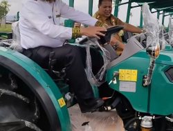 Bupati Malaka Tegaskan Komitmen Program Pacul Tanah Gratis: Capaian 541 Hektar Harus Dimanfaatkan Secara Serius oleh Petani