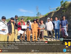 Janji SBS-HMS Ditepati: Pengerjaan Bronjong dan Tanggul di Oekmurak – Rinhat Resmi Dieksekusi