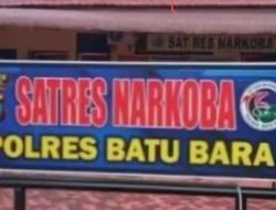 Klarifikasi: Kasat Reserse Narkoba Polres Batu Bara Bantah Tuduhan Pelecehan Seksual
