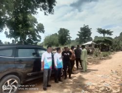 Camat Sagulung Proaktif Tangani Sampah, Edukasi Petugas dan Warga Jaga Kebersihan TPS