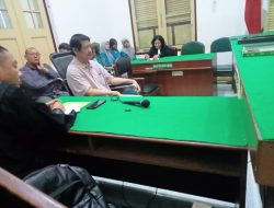 Perusak Pagar Seng Korban Go Mei Siang, Kini Telah Divonis Hakim 2 Tahun Penjara