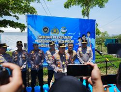 Polri Bangun 617 SPPG dan Salurkan 72 Ribu Ton Beras ke Masyarakat