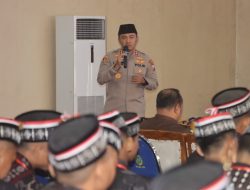 Selamatkan Generasi Bangsa dari Jerat Narkoba Polres Probolinggo Gelar Seminar Bersama Mahasiswa