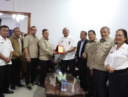 DPP PPTRI Audiensi dengan Bupati Dairi, Sinergi untuk Kemajuan Masyarakat Silalahi Nabolak