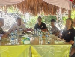 Wakil Bupati Malaka Terima Tim Mission Rabies, Tegaskan Komitmen Bebas Rabies