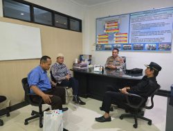 LCKI Provinsi Jambi Koordinasi Intensif dengan Polda Jambi dalam Persiapan Seminar Sinergitas Melawan Narkoba dan Audiensi dengan Kapolda