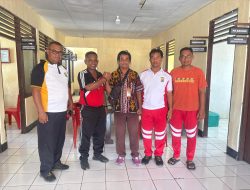 Kepsek C.J. Elwuar Klarifikasi Pemberitaan Radar Perbatasan, Persoalan Diselesaikan Damai di Polsek Tanut