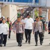 Panen Raya Jagung Kuartal III, Kapolri Undang Pimpinan Kementerian-Lembaga ke OKU Timu