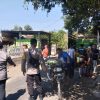 Polres Pasuruan Bersama BEM Gelar Gerakan Pangan Murah Salurkan 5 Ton Beras di Lereng Bromo