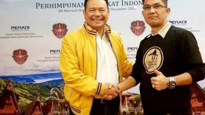 Garda Kamtibmas Indonesia Kota Medan Gelar Rapat Perdana Bahas Situasi Kota yang Makin Mengkhawatirkan