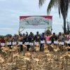 Panen Raya Jagung Serentak Kuartal III di Pohuwato Dukung Swasembada Pangan 2025