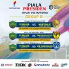 Bupati Malaka Beri Dukungan Langsung dan Motivasi PS Malaka U-15 Usai Tahan Imbang Tim Tuan Rumah di Laga Perdana Piala Presiden 2025