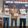 Hamdan Yelpi Atlet Batam Sabet Juara 1 Open Turnamen Catur Piala Panglima TNI Tahun 2025
