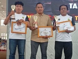 Hamdan Yelpi Atlet Batam Sabet Juara 1 Open Turnamen Catur Piala Panglima TNI Tahun 2025