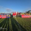 Rektor UNESA Didampingi Bupati SBS Resmi Buka Turnamen Piala Presiden U15 Tingkat Nasional di Surabaya