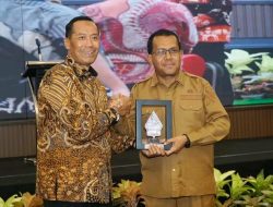 Gubernur NTT Soroti Krisis SDM dan Pendidikan di Hadapan Wamen Pendidikan Tinggi: “Saatnya Kita Berbenah!”