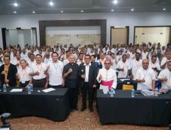 Gubernur NTT Melki Laka Lena Ajak Gereja Perkuat Kolaborasi Transformasi Pendidikan Menuju Indonesia Emas 2045