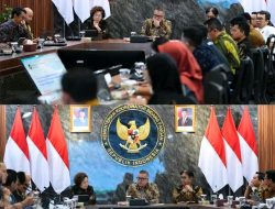 KSP Kawal Penanganan Temuan Kontaminasi Cesium-137 pada Produk Udang Ekspor Indonesia